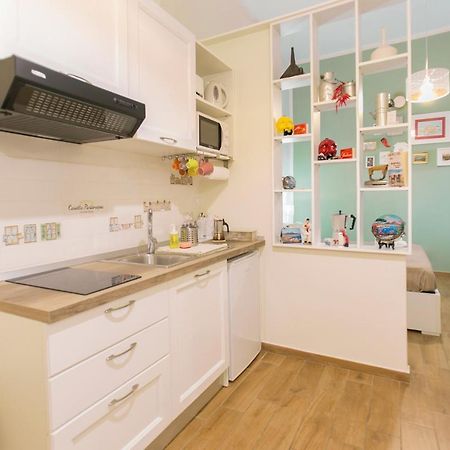 נאפולי Casetta Partenopea Holiday House מראה חיצוני תמונה