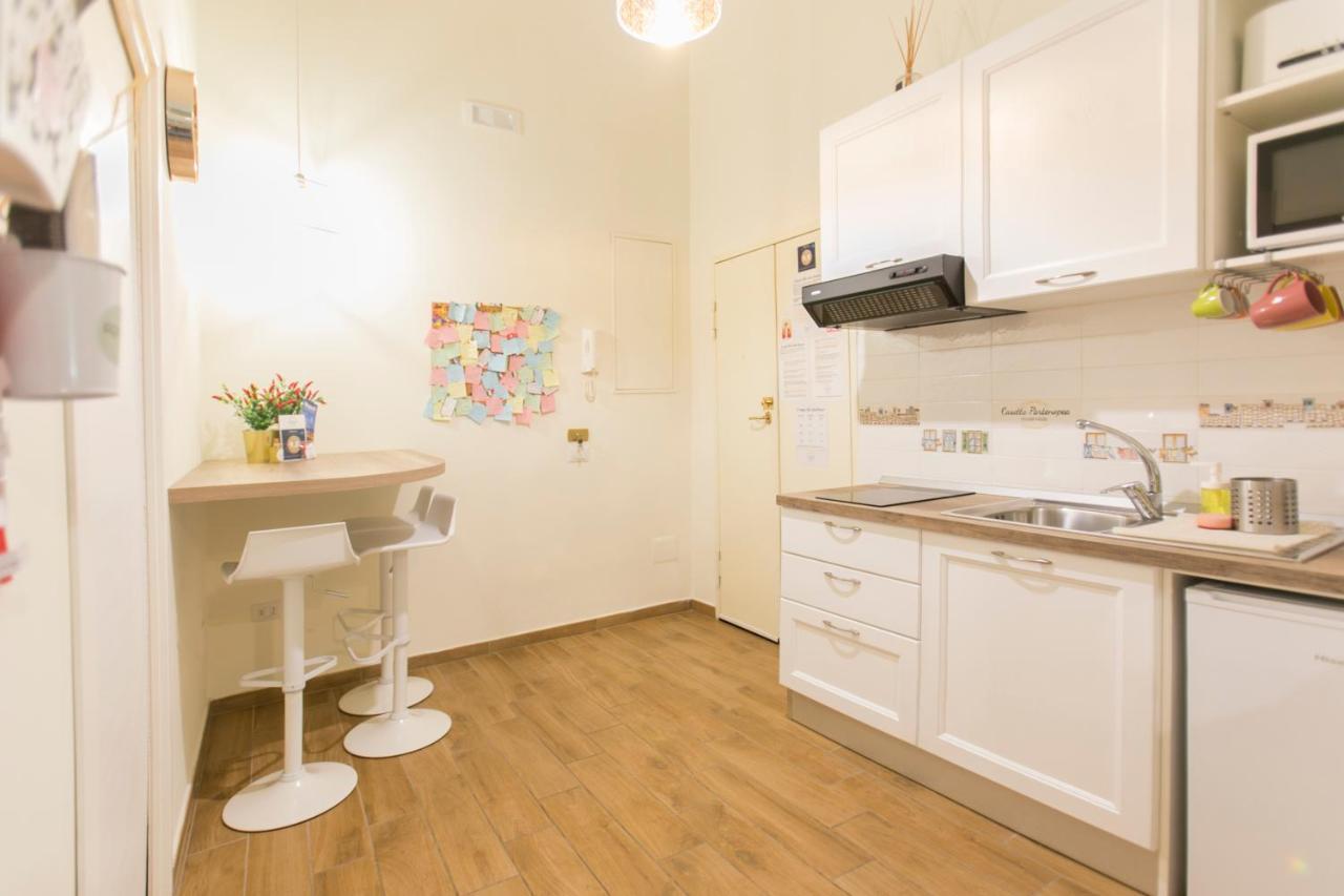 נאפולי Casetta Partenopea Holiday House מראה חיצוני תמונה