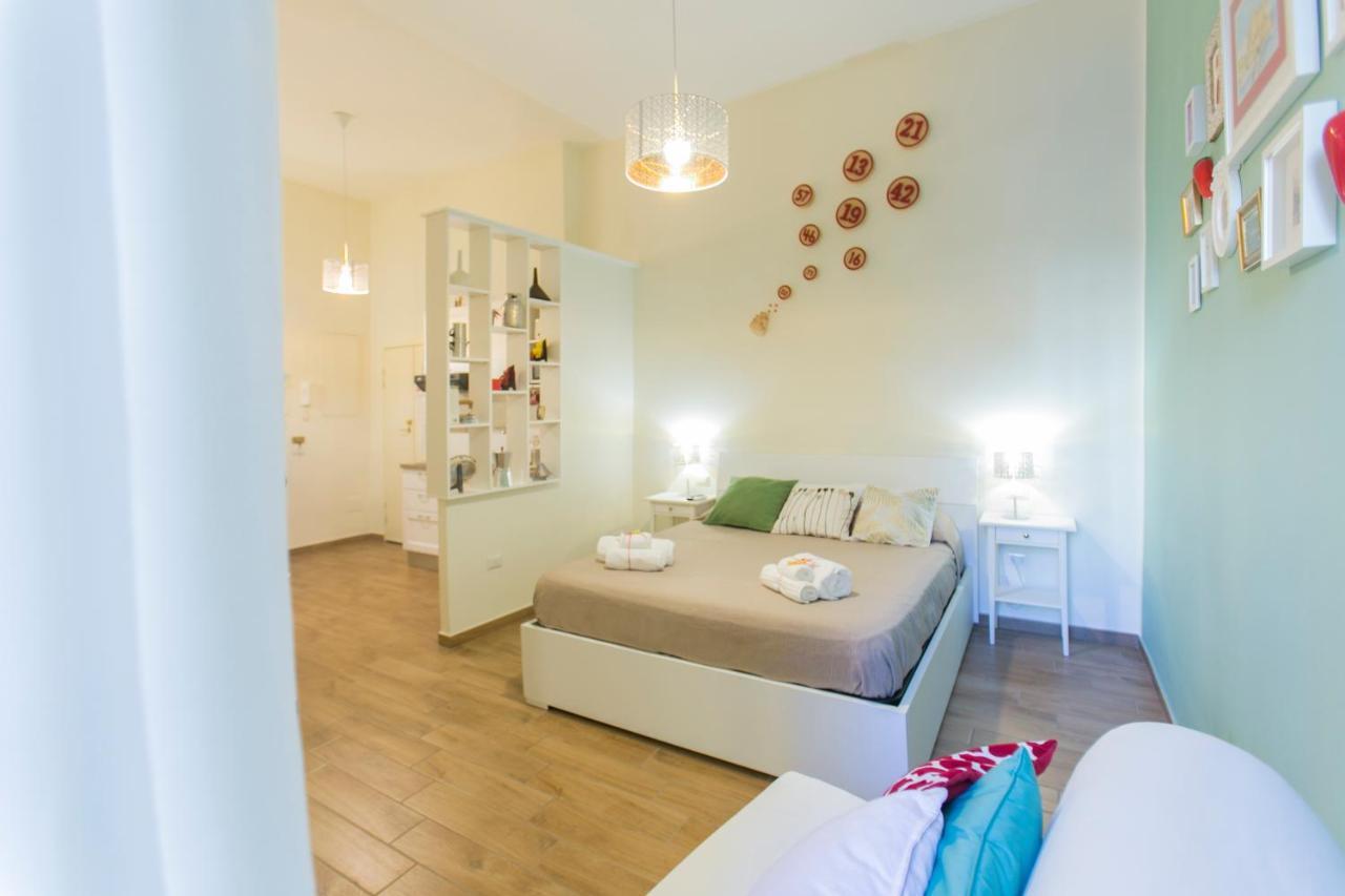 נאפולי Casetta Partenopea Holiday House מראה חיצוני תמונה