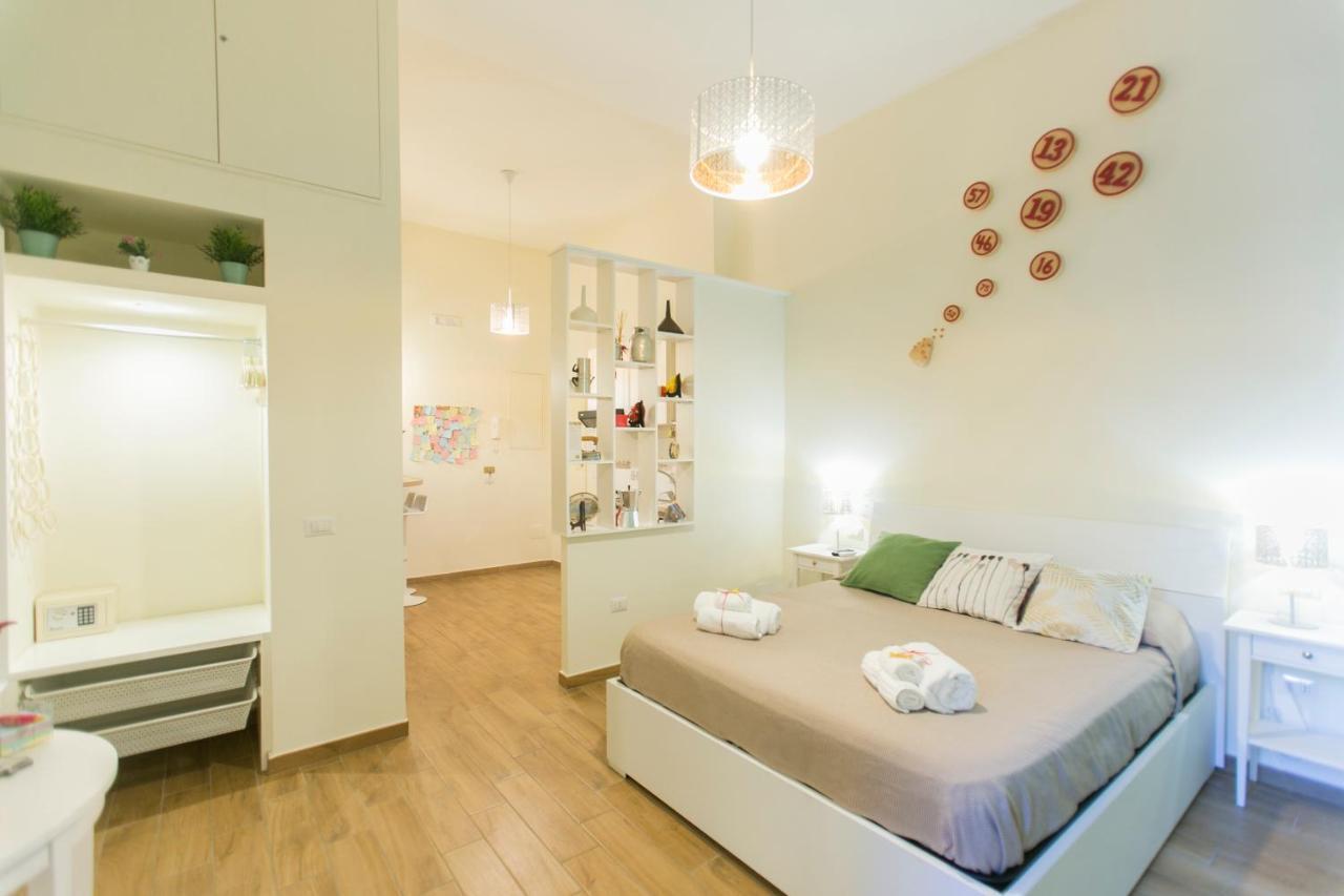 נאפולי Casetta Partenopea Holiday House מראה חיצוני תמונה